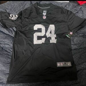 Brand New Nike Mens Las Vegas Raiders Charles Woodson Jersey